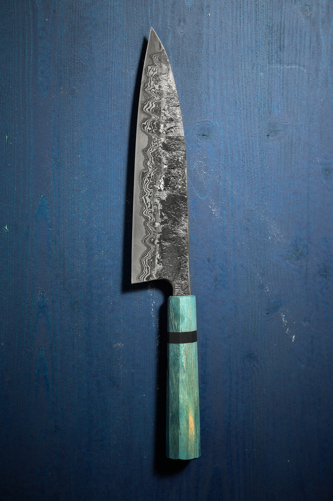 Custom Kitchen Knife